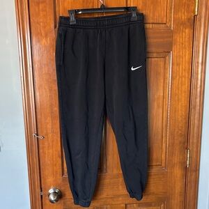 Nike Black Joggers Men’s Size Small